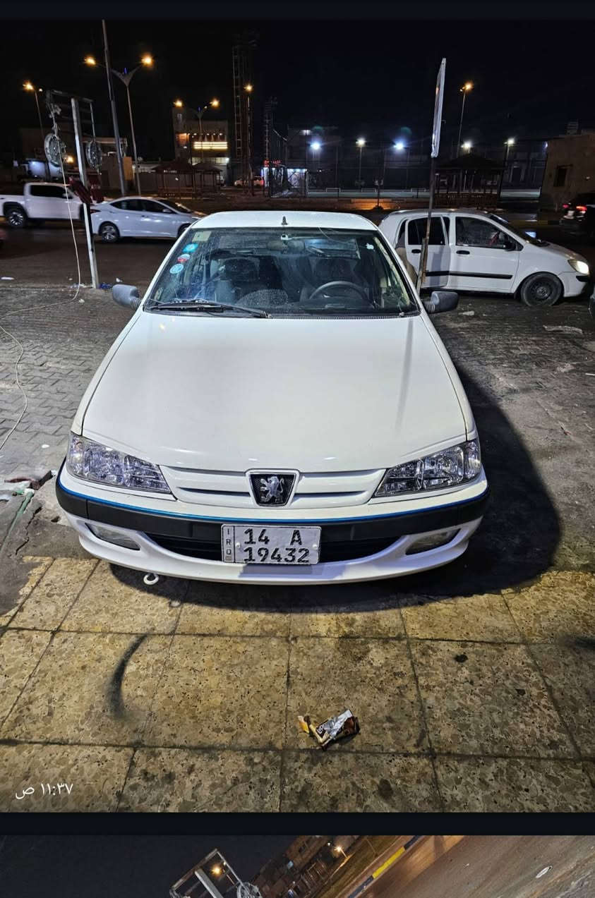 سلام عليكم بيجو بارص مديل ٢٠١٢ رقم بصره نكليزي سنويه جديده مكفوله من ضربه وتبديل بيه صبغ مكنات تجميليه كير ومحرك مكفولات حداديه تبريد تخم تاير جاهز مكان سياره الحيانيه شارع ستين 
ملاحظه اني مكلف بالنشر لاترسلني خاص تصل على صاحب سياره سعره ٣٢ زرقه 
***********
