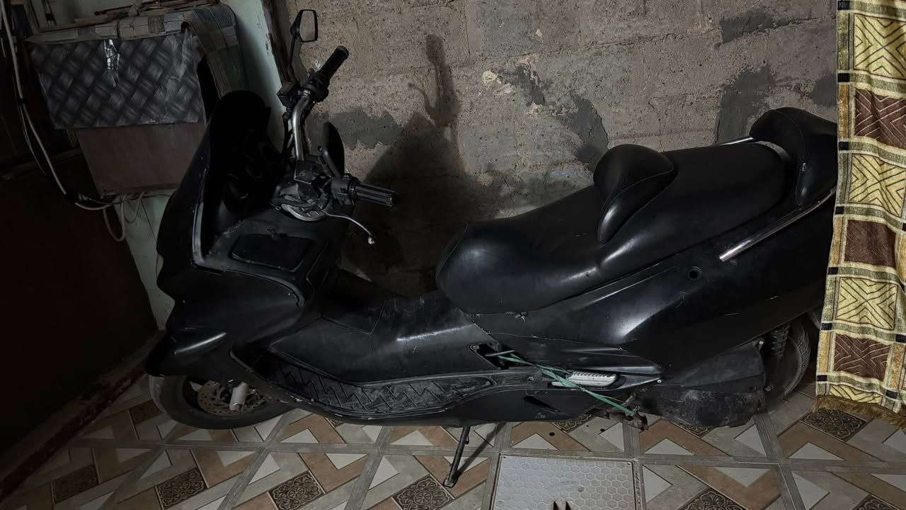 السلام عليكم
فورزا 06 مثل متشوفون شغاله مابي اي عطل مكينه قبل فترة بسيطة تبدلت 
250cc
تواصل واتساب فقط 
***********
