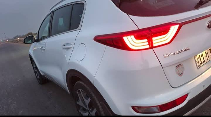 السلام عليكم كيا سبورتج 2016 خليجي شركة دولية مكفولة فول واحد على واحد جي تي لاين ماشية 165 رقم بغداد دولي السعر 175 للاستفسار ***********
