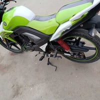 دراجه هاوجي موديل 21 رقم انكيلزي بعد على وضع الشركه      السعر 15وبي م...