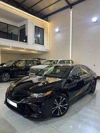 كامري SE • ٢.٥ لتر • ١٢٢٣٦٠ ميل