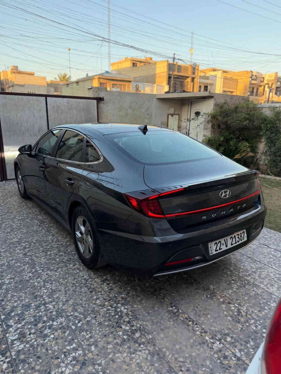 #_للبيع_فقط👇🚘 

_________________________ 
- هونداي سوناتا   Hyundai Sonata  (2023)
- مكينه  2500 GDI
- السعر 172 ويي مجال
فقط بنيد صبغ  دواخل كفاله 

* شاشه  حجم الكبير + كامرا 
* سايد بريك بصمه 
* تحديد مسار + قياده ذاتيه 
* رادار امامي + خلفي + جانبي 
* 5 وضعيات قياده 
* اوتو هولد 
* تحكم  ستيرن 
_________________________       
- مكان السياره بغداد   
- للاستفسار 
- ***********
وارد امريكي 
رقم الشاصي
KMHL24JA6PA253278 بغداد, العراق
