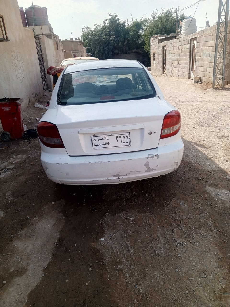 سلام عليكم سياره كيه ريو موديل4 سياره حلوه سياره ماندل راعيه بيع بدون راعي سعره22 وبيه مجال ***********
