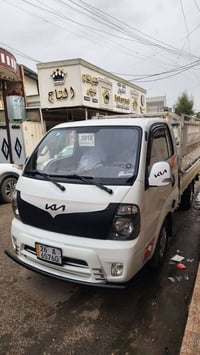 كيا حمل • موديل ٢٠١٨ • بدون ضرر