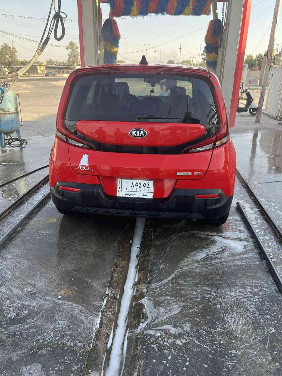 للبيع صول 2020
تحكمات استيرن
شاشه جبيره
كامره دواره
كير ومكينه بشرط
بدون دواخل
السياره خير من الله ماناقصهه شي
رقم بابل تحويل ثاني يوم
***********
