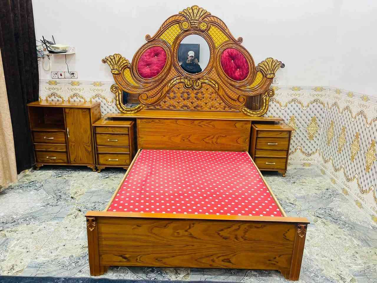 ب٧٠٠ واصل داخل بغداد نظيفه


**إذا كنت صاحب هذا الإعلان وتريد حذفه لأي سبب، رجاءا أرسل رسالة إلى الدعم الفني**