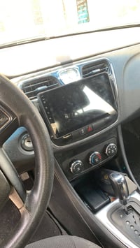 كرايسلر C200 • ٢٠١٤ • ضربها من امريكا