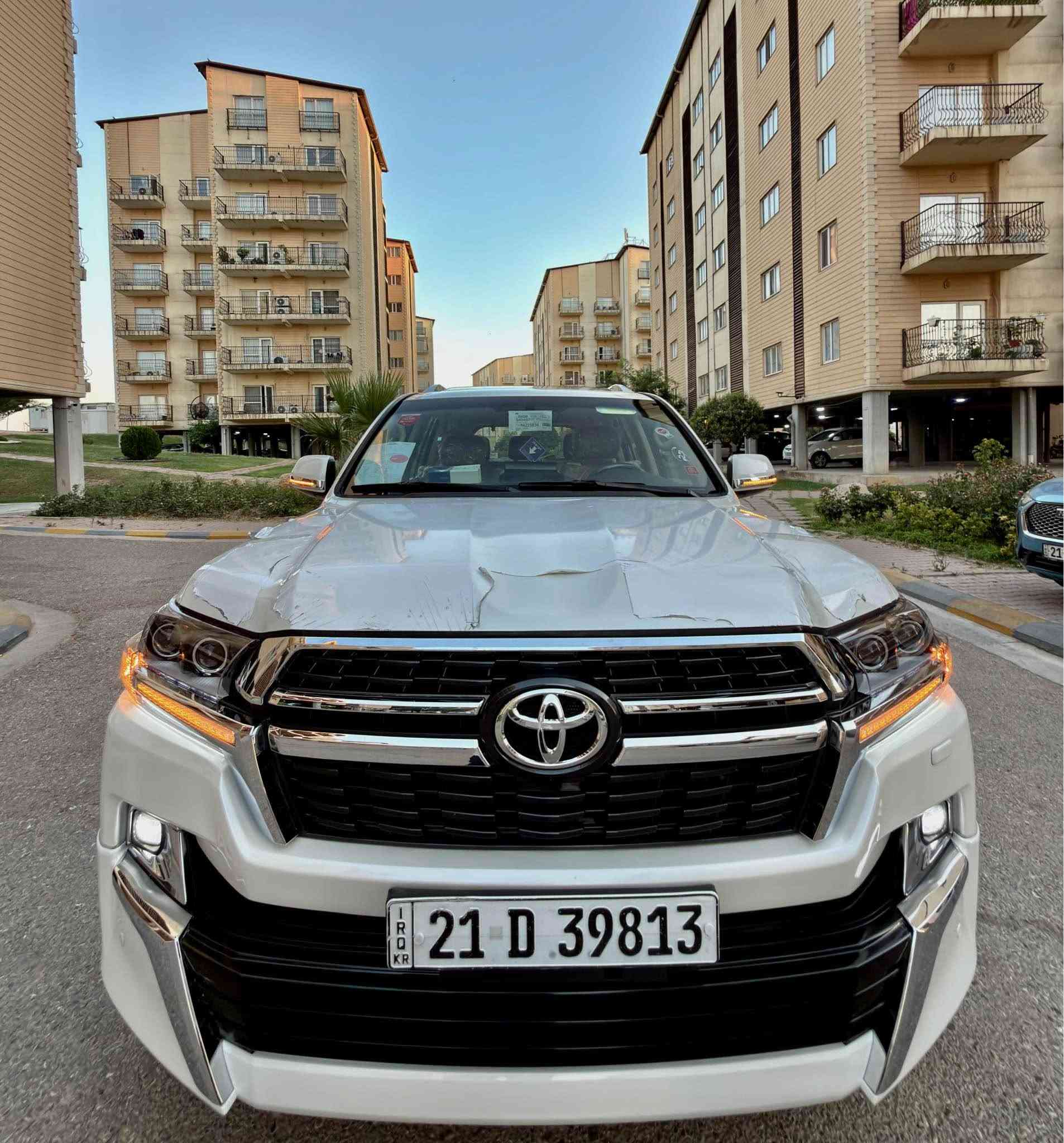 ‎‏Land cruiser GXR  2021     V8      (52 km)
‎‏ Grand turing  
ساز باب أول 
مثلل زيرو ماشي 52 ألف
‎ماشآءالله  تحدا شرط ماكو هيج نضافطها  📦‏‎
‎‏‎ملاحظە : الاخوان رجائن بس بیع نقد بدون مراوس📌
‎أخت زيرو بل كارتون 📦📦
لاندکروزر 2021 گرانتۆرنگ ساز باب أول  اصل بشرت
‎‏‎💎محرک 8 سلندر 
‎‏‎⌛️ماشي 52,000 ألف شرط فحس شريكة
‎‏‎💎 بسمطين  +سماعة بيلادي +فرشات بيلادي مجوود 

‎‏‎💎 مكفولة كفالة عامة من الدعامية إلى الدعامية
‎‏‎ 💎 بدون صبخ .بدون بارد  ،بدون رصعات ،بدون حتى شخط
‎‏‎دعاميات هم بدون صبغ ،رمل مابي ،لحية بدون صبخ ..بقية كلها بشرط

‎‏‎🧬فول فول مواصفات
‎‏‎شاشة كبير لمس 5كاميرا حاسة رادارات
‎‏‎كاميرات 3 شاشات سيلاد فتحة سقف 
‎‏‎كشن جلد كشن كاراباي شحن موبایل  8 اريباك تبريد مركزية
‎‏‎بصمة تشغيل عن بعد باب جاك سلاجة ليد زينون 
‎‏‎تحكمات ستيرن دبل فوليوم فورويل هوك
‎‏‎سيارة بها 2 بصمة من شركة جديد جدأ 
‎‏‎سيـارة عل نظافتها احسبها صفر زيرو

‎💎 تخم تاير دنلوب الاصلي

‎‏‎ 💎محرك كير بشرط مامفتوح
‎‏‎سيارة حيل نظيفة كلشي عل بلاد لوك
‎‏‎سنوية زنكة كلشي جديد مدفوع 2031
‎‏‎باسمي السنوية بشرط تحويل و خرامة 
‎‏‎سيارة مابيـها دينار مصرف كامل من كل نواحي

‎‏‎♻️نفسي يوم /تحويل و وكالة حاظر 
‎‏‎📍مكانك /داخل سليماني
‎‏‎💵 سعر 557 سعر  $ 
☎️موبايل/ *********** السليمانية, العراق
