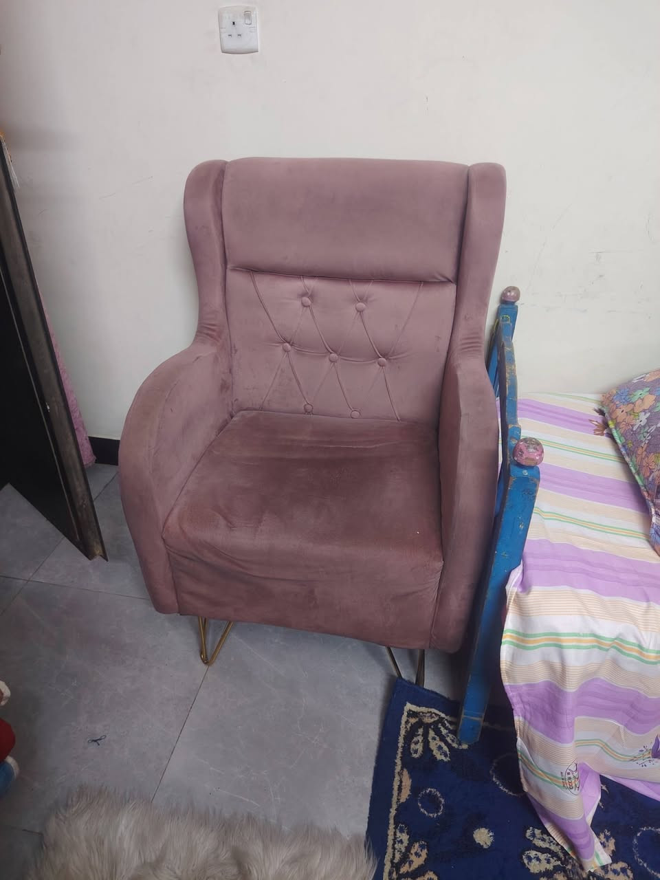 سلام عليكم أغراض للبيع بكاني بغداد الجديده


**إذا كنت صاحب هذا الإعلان وتريد حذفه لأي سبب، رجاءا أرسل رسالة إلى الدعم الفني**