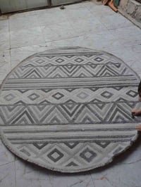 فرشه بوهيمي • دائريه • ١٥٠×١٥٠