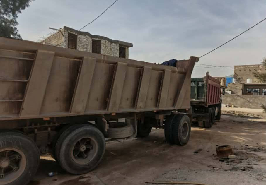 مقطوره للبيع دناكير16 براد 16 جاهزه للعمل سعر مناسب110
***********///+***********
