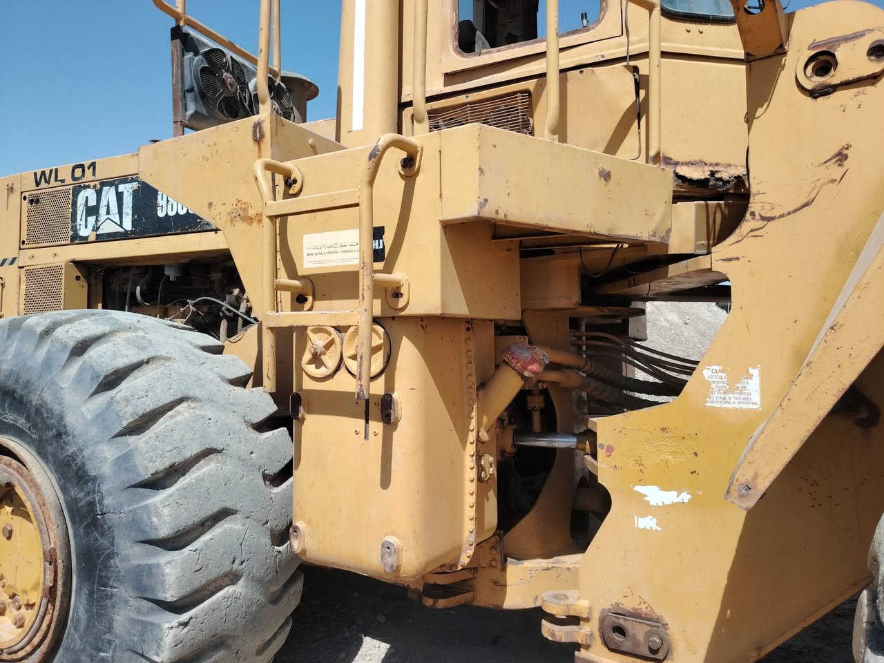 ٩٨٠ سي مديل ٩١ للبيع الأستفسار الاتصال على الرقم *********** الخط الثاني *********** رجائن اخون الي مو شراي لايتصل العنوان سامراء
