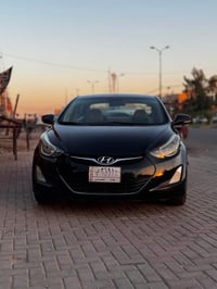 هونداي النترا خليجي موديل 2015 رقم بغداد مكفولة من الضربة ولصبغ ولتبدي...
