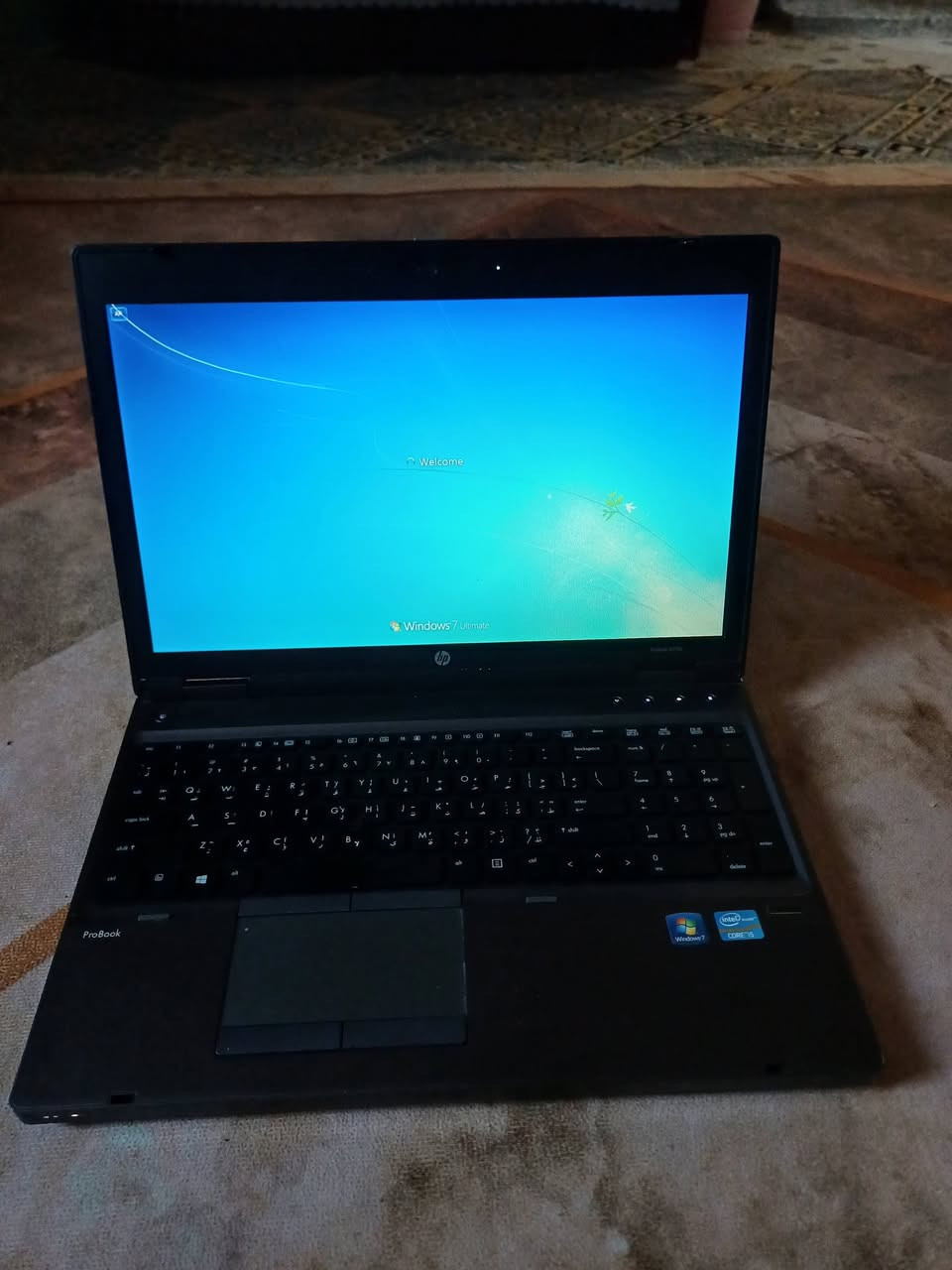 السلام عليكم لابتوب hp البيع السعر 125 رام 8 هارد 500


**إذا كنت صاحب هذا الإعلان وتريد حذفه لأي سبب، رجاءا أرسل رسالة إلى الدعم الفني**