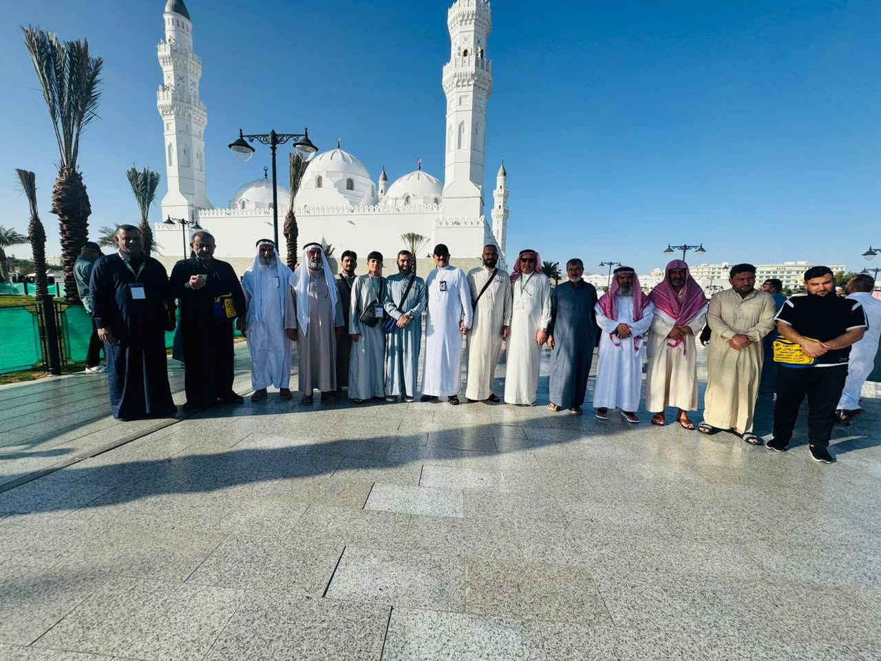 المقاعد الاخيره عمره رمضان المبارك مع المتعهد خميس زيدان الفهداوي يكون السفر يوم ١١ في رمضان العدد محدود زورونا إلى مكتبنا الكائن في السجاريه مقابل مدخل الرمادي *********** /*********** واتساب
