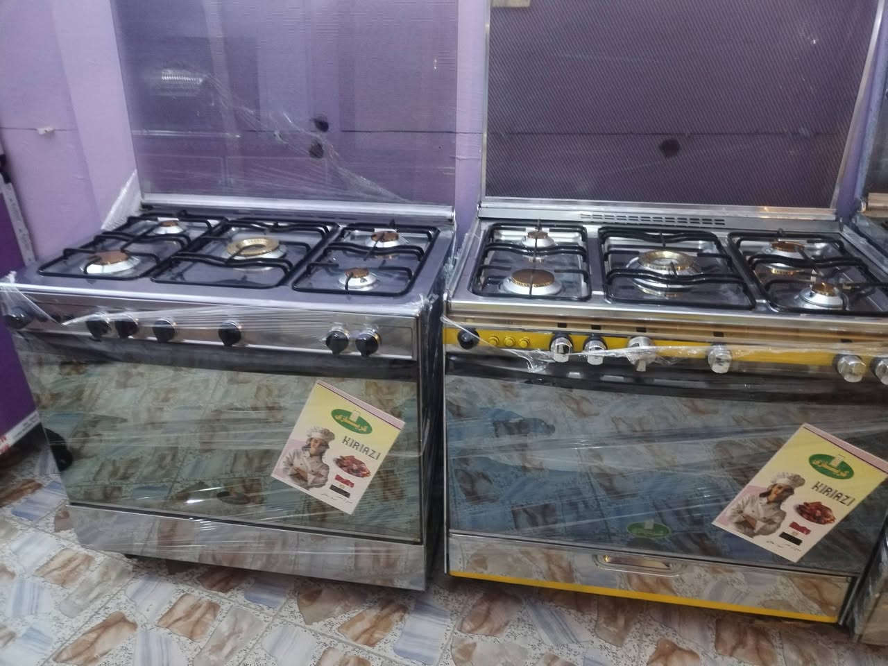وجبة طباخات كريازي مصري ضمان سنه
السعر ٢٥٠ الف
مجمع علي الدبي العزيزية الجمعية الثانية منطقة ل١٥٠ مجاور مدرسة شرف الدين *********** واتساب
