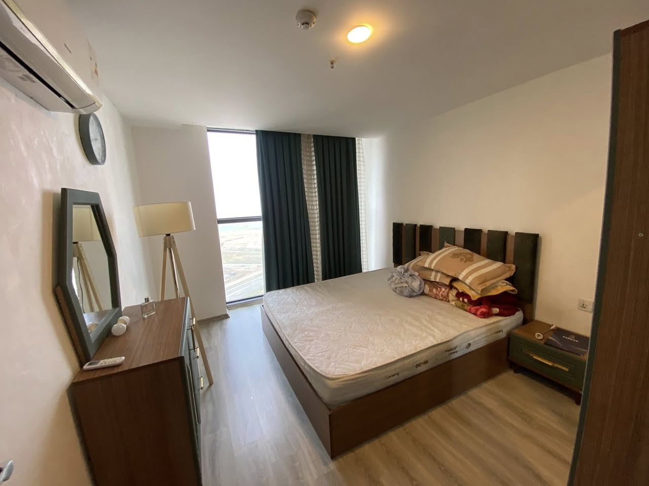 شقة للإيجار في أربيل
‏في مجمع سكني لايف تاور
‏داخل مربع الذهبي
‏شقة غرفة وصالة مؤسسة بالكامل
‏مساحتها 73 متر
‏طابق 22
‏واجهة على شارع 120
‏لاستفسار أكثر على ال WhatsApp
***********
***********
