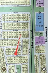 المحمودية حي الصناعه • ١٥٠م • طابو صرف