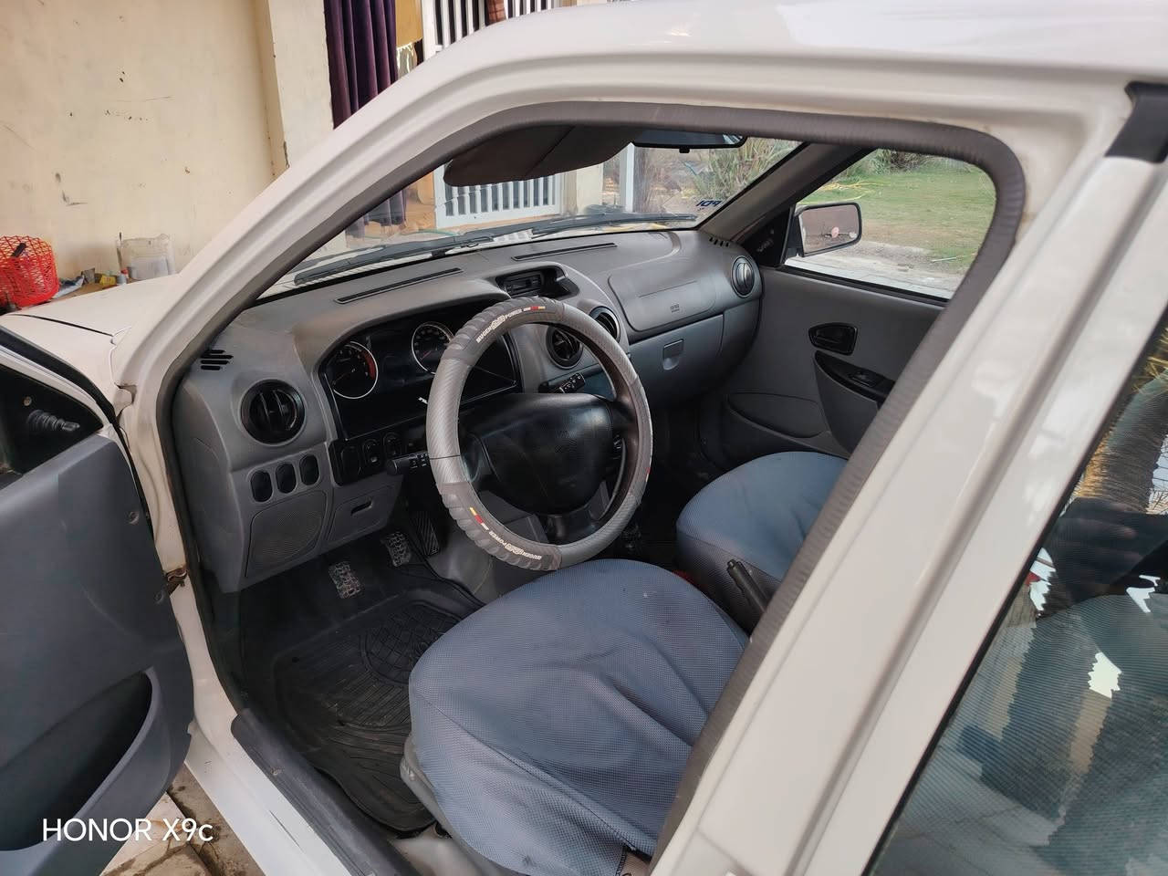 السلام عليكم سايبا مديل 2021 رقم قادسيه مشروع وطني سياره جديده وفول موصفات دبل ايرباك
بيه جوملغ امامي مبدل بدون داخل 
مكينه وكير جددد تبريد شغال وتخم تاير جديد السعر 55 وبيهه مجال للاتصال *********** مكاني النجف العباسيه
