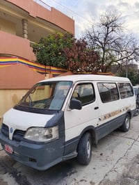 كيا 14 راكب • ٢٠٠٨ • رقم بغداد