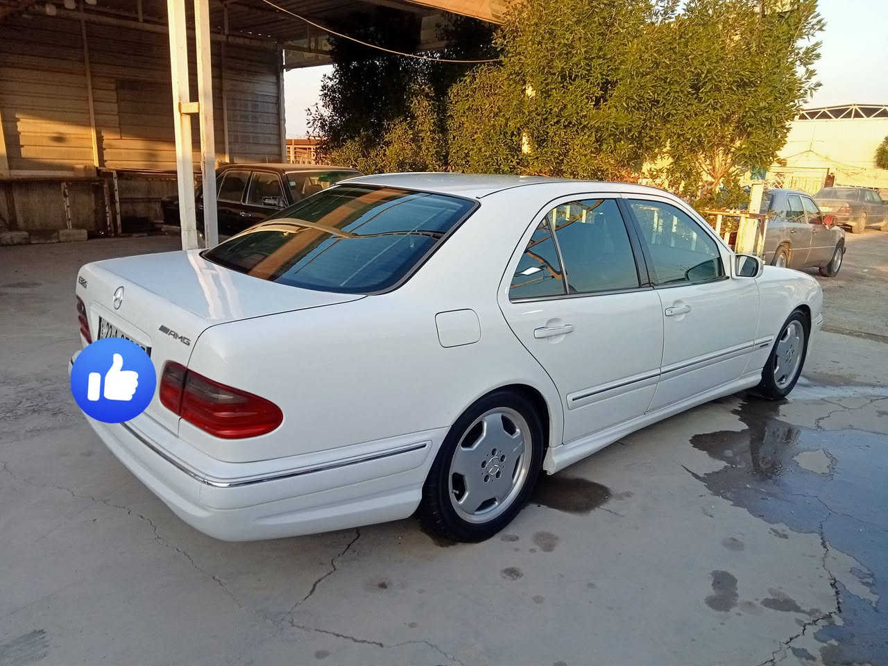 مارسدس ام عيون 210   
موديل 2001 رقم اربيل الجديد السياره كفاله بيه 3قطع صبغ بس ابيع حزام كفاله من الحادث .. مكينة حداديه مكفوله تبريد تدفئة كله شغاله كل شي بيه شغال   العنوان نجف.. السعر 135 رقم الهاتف ***********
