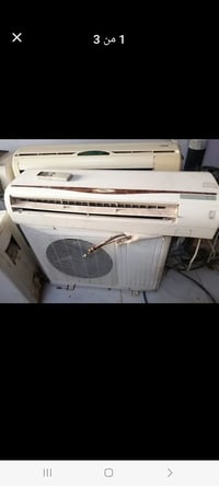 سبلت ٢طن • تدفئة وتبريد • شغال