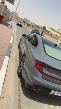 سوناتا Nline • ٢٠٢١ • حادث خلفي