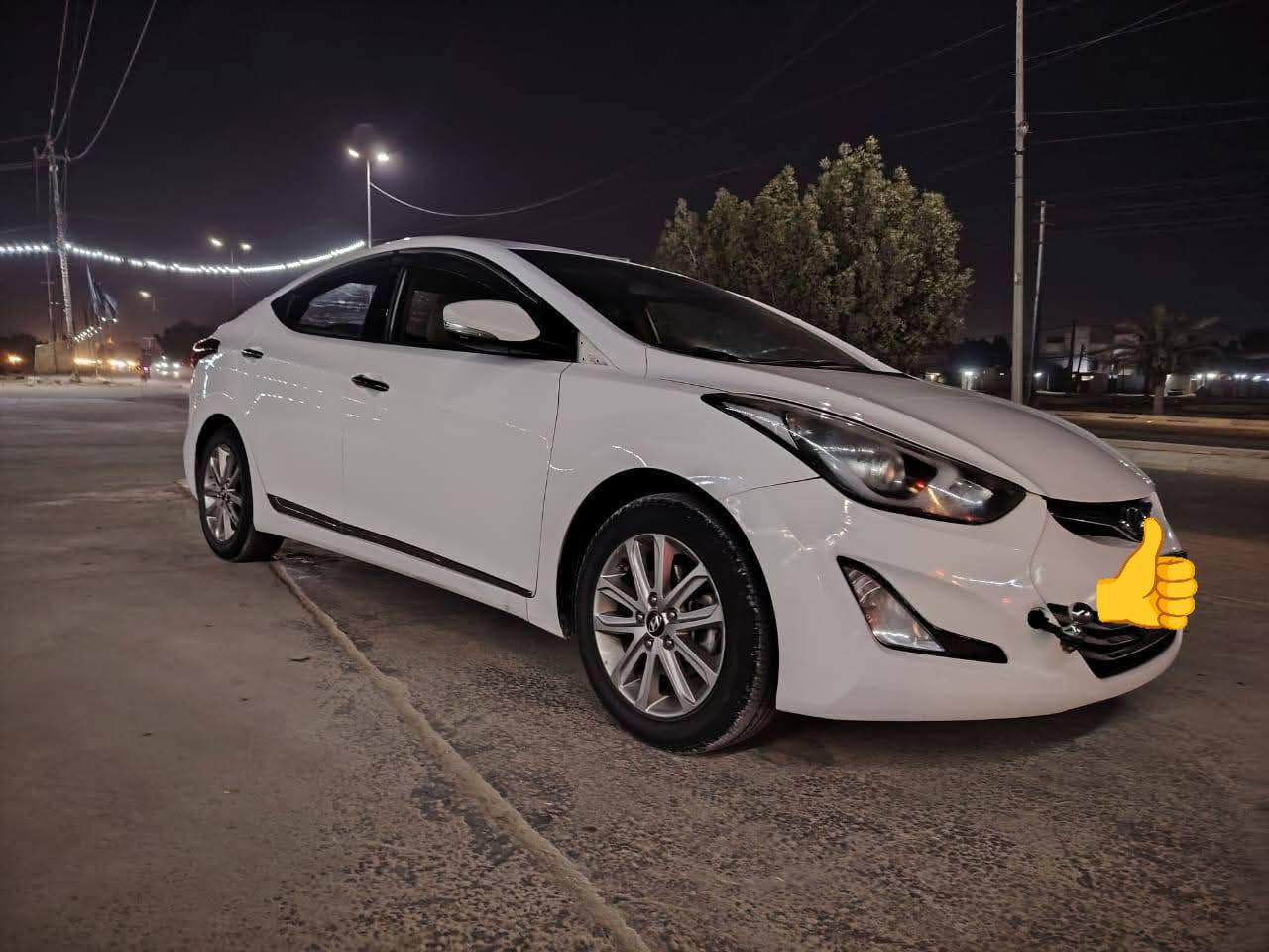 سلام عليكم النترا موديل 2015 وارد خليجي مكينه 1800 بيه نص باب صبغ ولبقيي كفاله سياره جديده تبريد حدايه تخم تاير تبريد جداد فول مواصفات عدا لبصمه رقم أربيل تريد وكاله أو تحويل مضموضات السعر 123وبيه مجال لشراي الستفسار على رقم مامتوجد على نت مكان السياره النجف ***********
