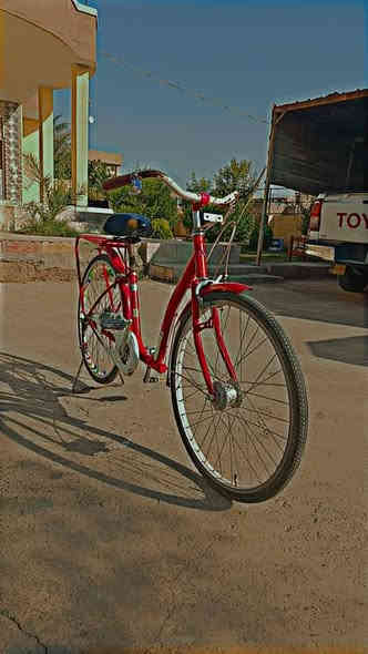 سلام عليكم  بوسكل للبيع حجم24مستعجل عله بيعو محتاج سعرو مناسب جدن الخاص مفتوح وهاذه رقمي***********
