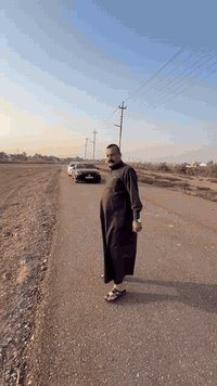 الدورة حور رجب • ١٠٠م • أرض