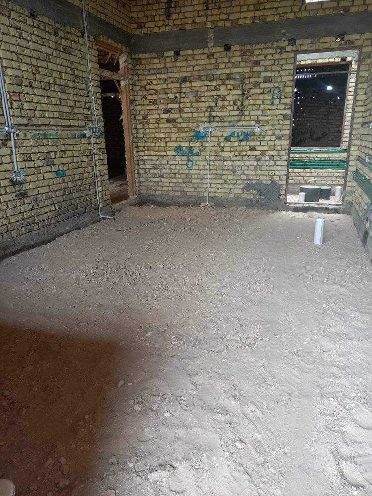 *********** السلام عليكم عملنا مستمر اي شخص محتاج صب رباط أو صب البيت من الداخل أو تسليطه سطح يرسلني كادر كامل من خباطه وعمال شغل نظيف ومرتب وتساب موجود في كل مكان ***********
