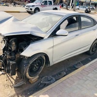 اكسنت خليجي • ٢٠١٥ • حادث