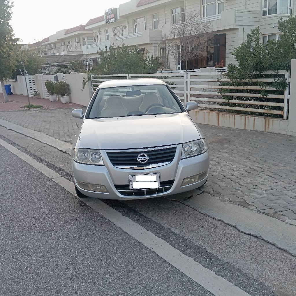 نیسان سەنی کۆڕی مۆدێل ٢٠١١ سلفەر گێڕ اۆتۆماتیک ناوزەڕد ٢جام کاڕەبا گێڕو مەکینەو تەبریت تەقەو رەقە بەشەڕت ٥بارچەی بویاخە لەسەڕ کاڵبونەوە خوم کڕدومە بێ دەعم سەنەوی ڕەقەمی تا ٢٠٣٠ تازەیە ١٧٠ هەزاڕ ڕۆشتوە سعڕ ٨٠ گڵاو کەمێک معامەلە لەسلێمانی زم *********** ڤایبەرو واتساب لەسەڕە السليمانية, العراق
