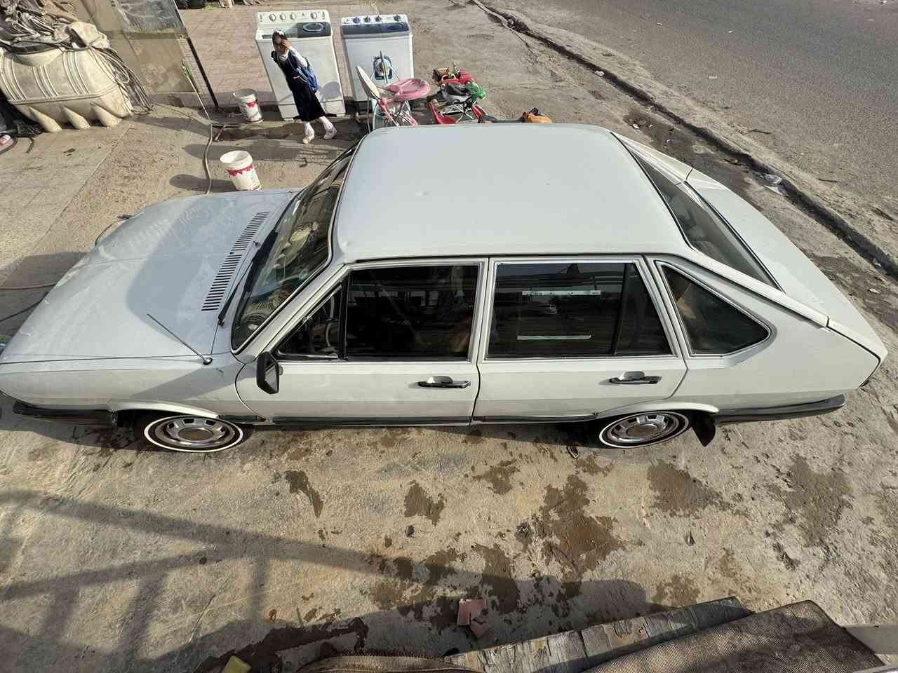 برازيلي مديل ٨٥ لا صبغ ولا ضربه كير ومحرك كفاله صدر جديد سياره نضيفه كلش ***********
