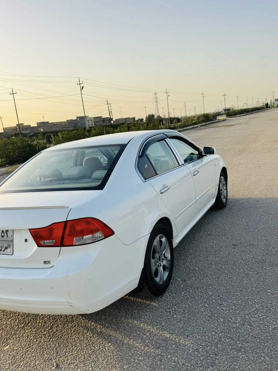 اوبتما 2009 جديده مابيها نقص قطعتين ونص باب كلير خليجي مكانها بابل ناحيه الطليعه سعرها 108 قفل ***********
