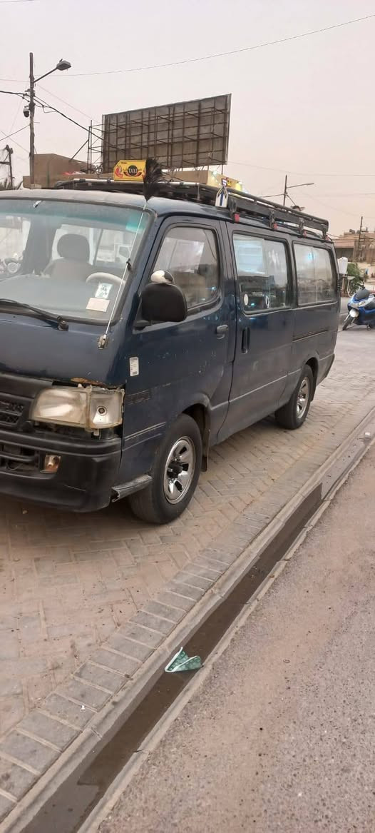 من رخصه مدير الكروب هايسه للبيع 35 وبيها مجال *********** الشراي يتصل ويدلل
