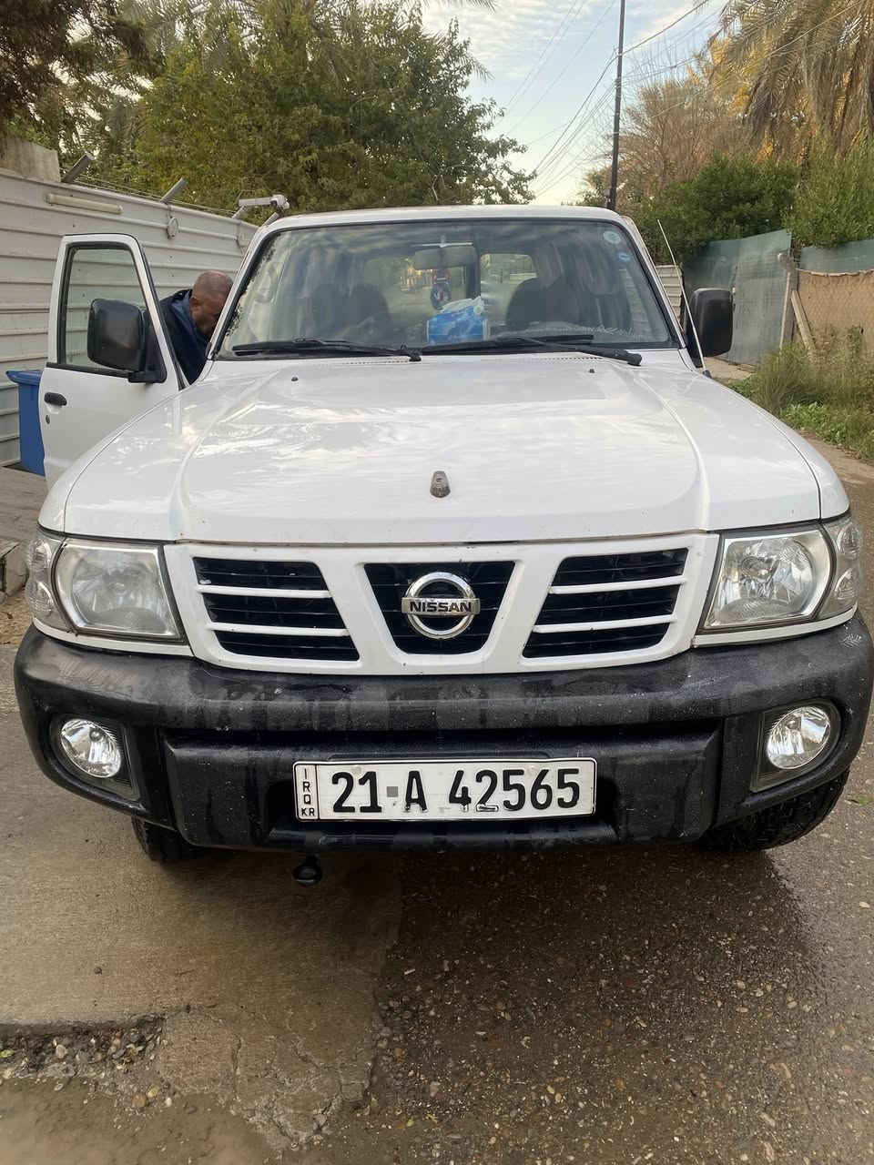 سلام عليكم نيسان ٢٠٠١لبيع شمالي تحويل مباشر  السعر ١٢٠ ورقه هاتف ***********عنوان بغداد
