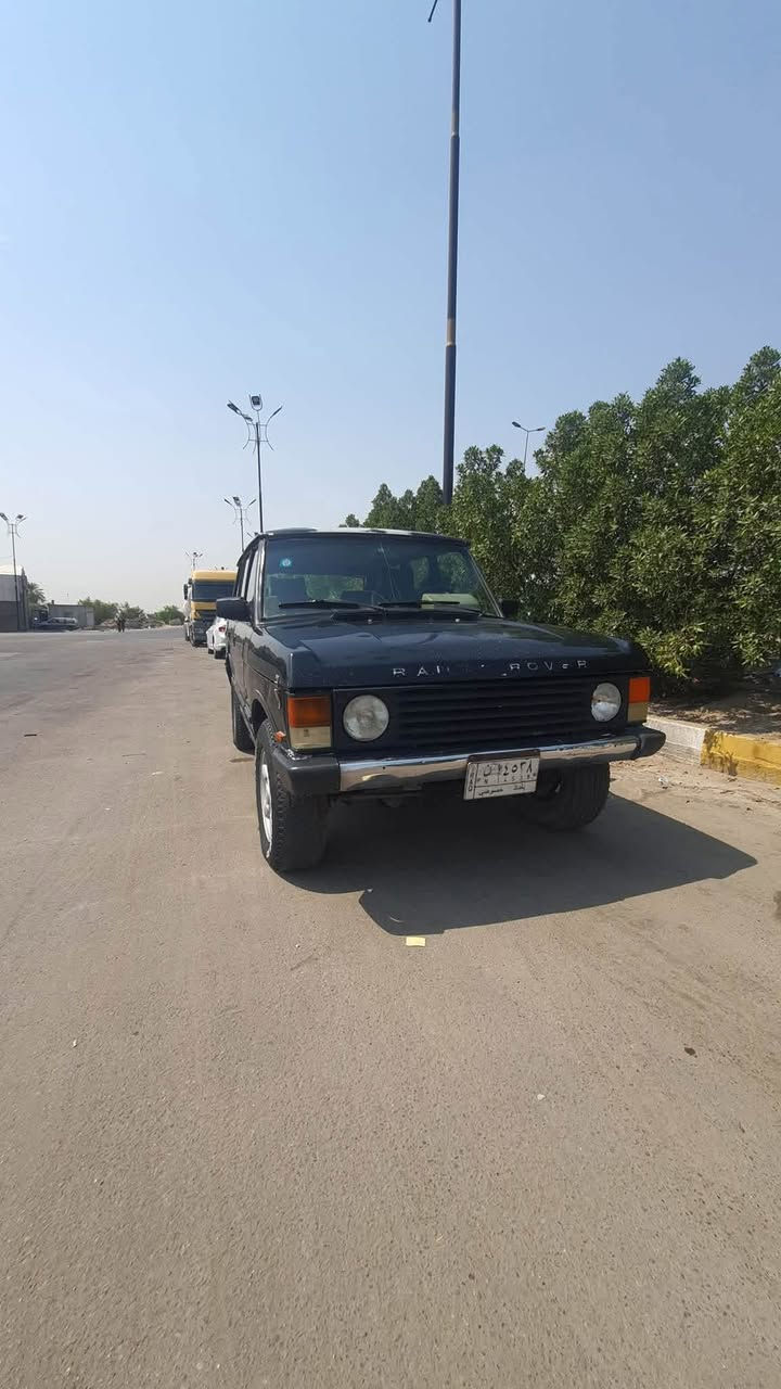 السلام عليكم رانج كلاسك للبيع موديل 1993 محرك 3,9 سيارة معمرة وغرفتها جديدة شغل وروح اطلع بيها لاي مكان مكانها بغداد الدورة سعرها ٥٥ ورقة وبيهه مجال للتواصل الرجاء المراسلة على الخاص


**إذا كنت صاحب هذا الإعلان وتريد حذفه لأي سبب، رجاءا أرسل رسالة إلى الدعم الفني**