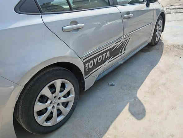 السلام عليكم كورلا موديل ٢٤رقم بغداد مستوردها اني الضرر نص بنيد موضح بالصور ومصبوغ نص بدون شواصي السعر ١٦٣ورقة وبيها مجال للاستفسار *********** #مكلفة بالنشر
