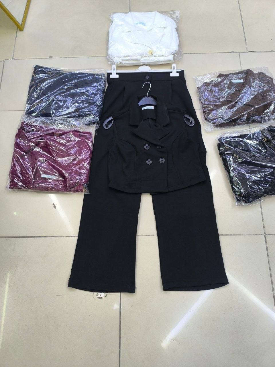 ✨️شروة طقم نسائي🌹
✨️المقاسات: 38. 40. 42. 44. 46 🌹

✨️القماش زارا كريب + دابل 🌹

✨️السعر 6دولار🔥🔥

🌟تركيا 🌹


**إذا كنت صاحب هذا الإعلان وتريد حذفه لأي سبب، رجاءا أرسل رسالة إلى الدعم الفني**