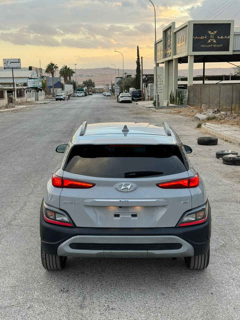 السلام عليكم
هونداي كونا موديل 2023
السونار مرفق بالمنشور السعر 147بي مجال.
⭕️بصمه -بصمه ابواب -تشغيل عن بعد
⭕️محرك 2000 دوش
⭕️نظام اطفاء وتشغيل عند التوقف بالازدحام
⭕️لد نهاري أمامي خلفي
⭕️شاشه ايباد تاب اندرويد كبيره
⭕️رادار خلفي  وامامي وجانبي
⭕️كامره خلفيه دواره
⭕️فول تحكمات سترين
⭕️خروج عن المسار
⭕️3 انظمة قياده
⭕️نظام الانحدار
⭕️مانع انزلاق
اي استفسار ***********
             ***********

