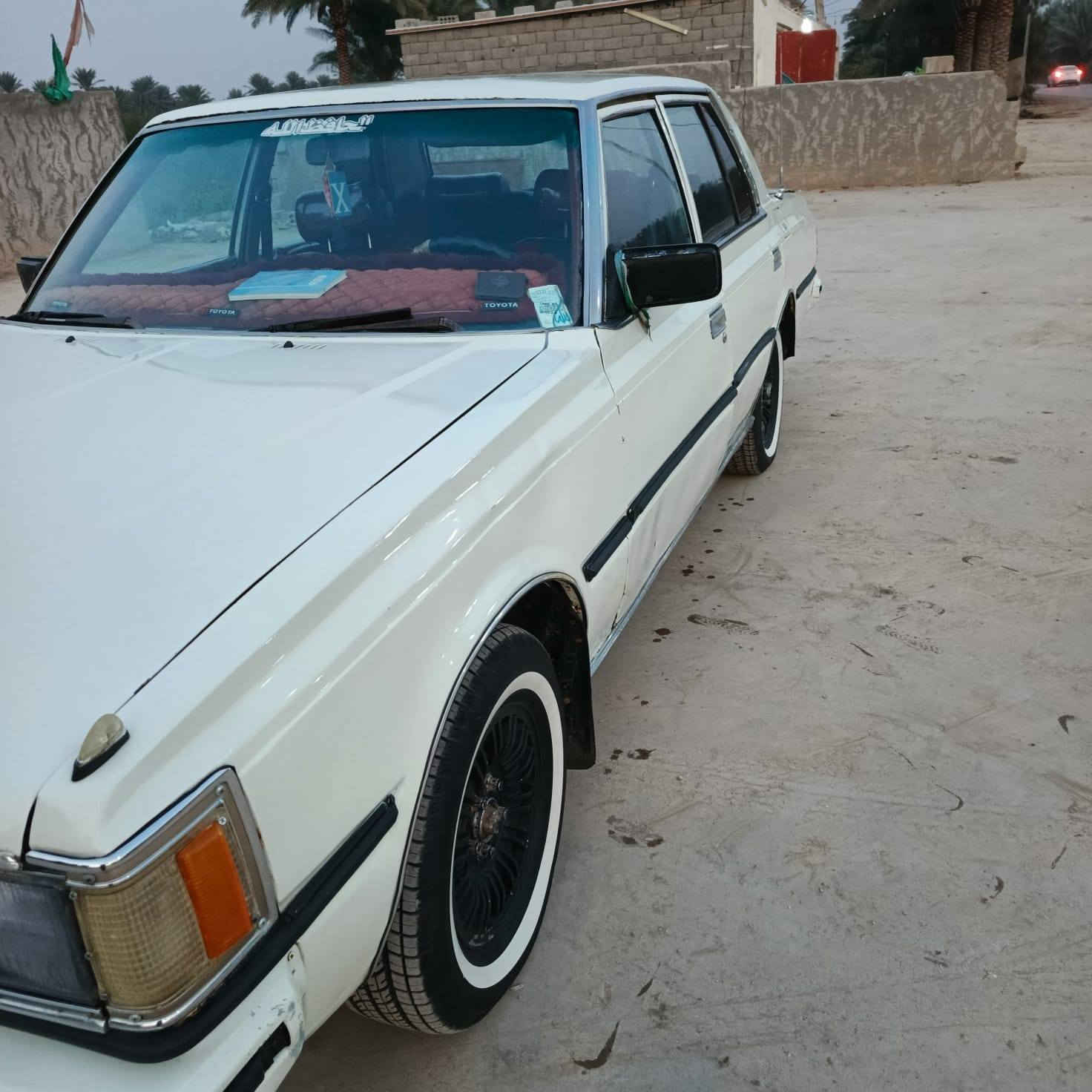 السلام عليكم من رخصه الأدمن سوبر 82رقم صلاح الدين مكينه وكير اوتو بطه مكفولات  لاتنقيص ولاتبخير تخم تاير كهربائيات شغاله دواخل جديده حداديه جديده ترايك للبصره 
أهم شي التحويل 
مكان السيارة بابل الحمزه الغربي 
السعر 40 وبيه مجال 
موبايل ***********
اتصل وتدلل
