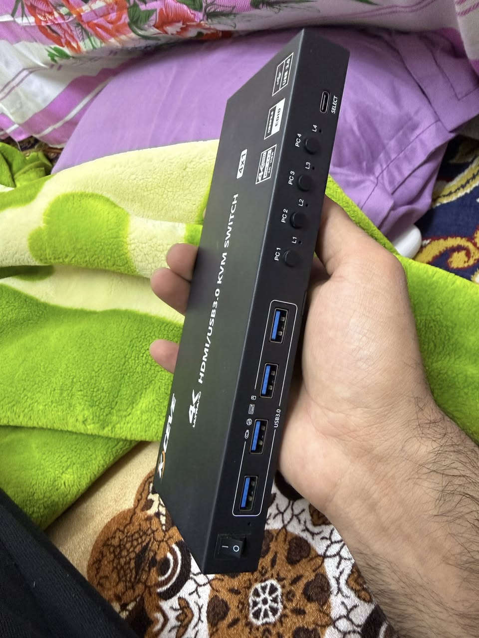 اخوان معرفت شنو هذا طلعلي ويا الغراض الي يفيده يدفع سعر وبالعافيه وتوصيل عندي


**إذا كنت صاحب هذا الإعلان وتريد حذفه لأي سبب، رجاءا أرسل رسالة إلى الدعم الفني**