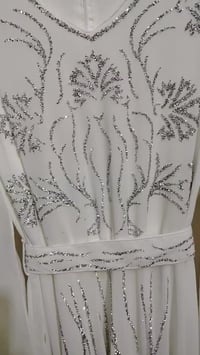 فستان عرس • مستعمل مرة • قياس خاص