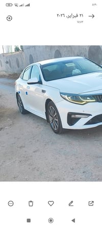 اوبتيما • ٢٠٢٠ • مكينة ٢٤٠٠