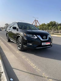للبيع فقط بدون مراوس  نيسان روج 2019 وارد امريكي كلين تايتل فقط بارد ب...