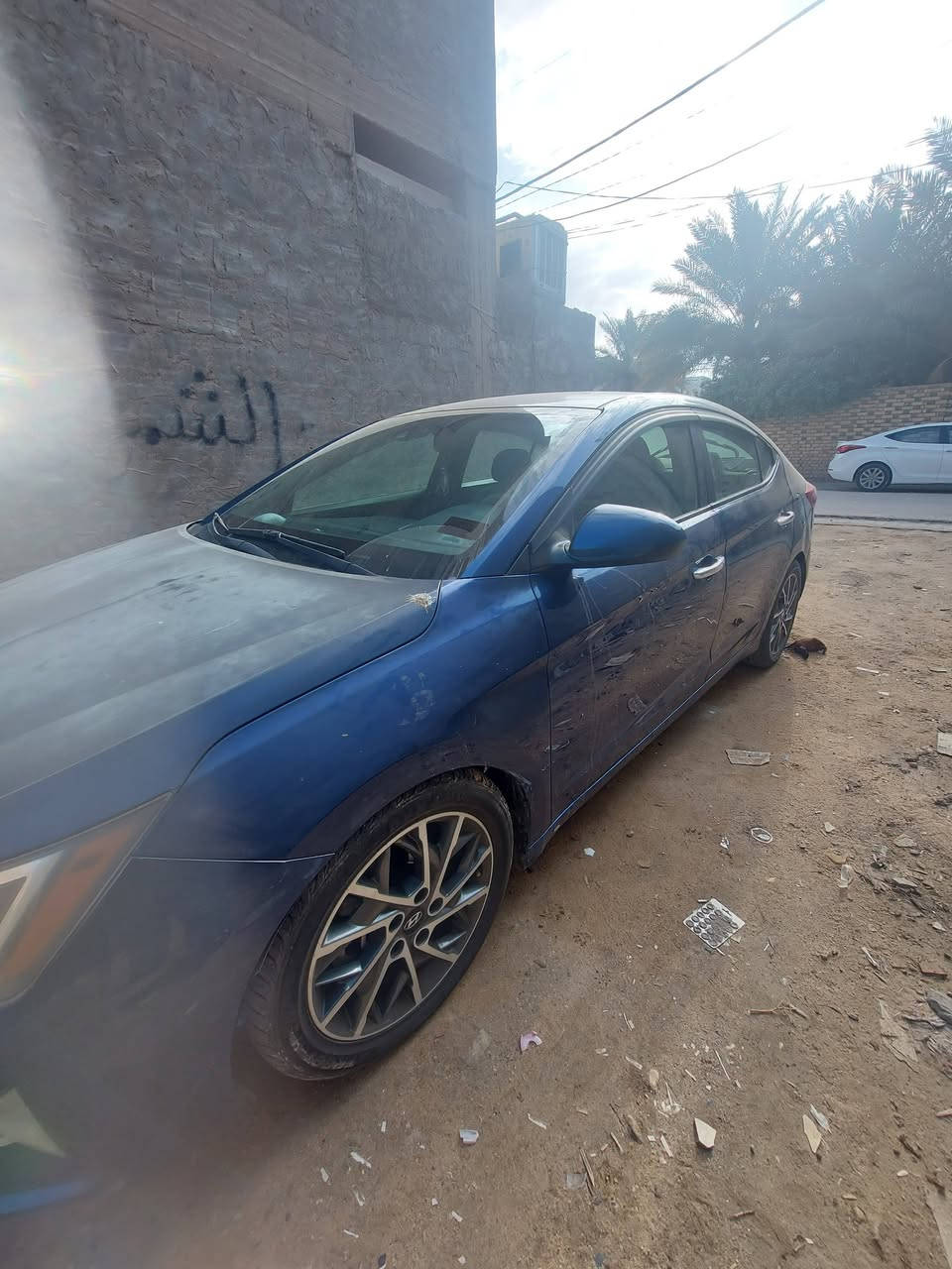 سلام عليكم النترا ١٩ امريكي نص فول سونار ولموصفات بل منشور رقمه اربيل نكليزي سعره ١١٥ مكاني النجف بنيد بي جراد سياره ماشيه ٨٠ الف  ***********
