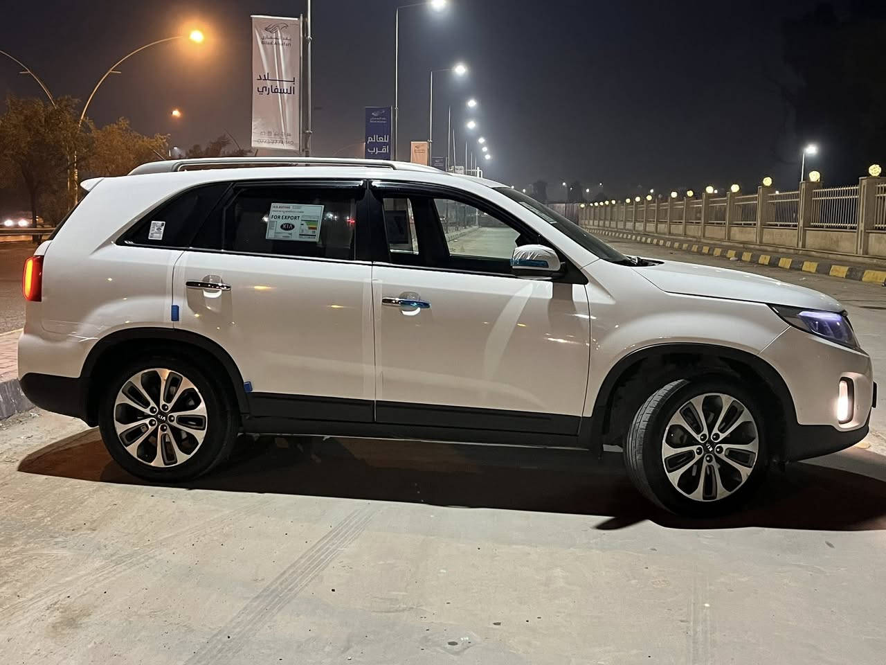 سورنتو 2015 خليجي فول مواصفات عده البنراما كلين سياره كلين بارد فقط 
مكينه 4سلندر دوش 
رقم اربيل جديد تحويل مباشر سنويه 2030 هزه جديده  
يدات نيكل بلادي
8ايرباكات 
لد امامي + منظومة زنون عالي ناصي
اشاير ترحيب بالابواب عندالاقتراب
تبريدبيانو
اشاير بالمري+ مري شفط
اناره داخليه
تبريد ثلاث قطع
سبعه راكب
حساسات أمامي خلفي 
ويل كب كروم حجم19 عداد5
نظام ايكو
تخم تايرات 
صدرجديدة  
المكان :موصل ايسر

الاستفسار اكثر اتصل 

كورك *********** واتساب هم بي 

الاسيا *********** 

الكورك فقط واتساب بي
