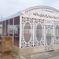 سقائف الكي سبان • مقاوم للامطار • مقبرة وادي السلام