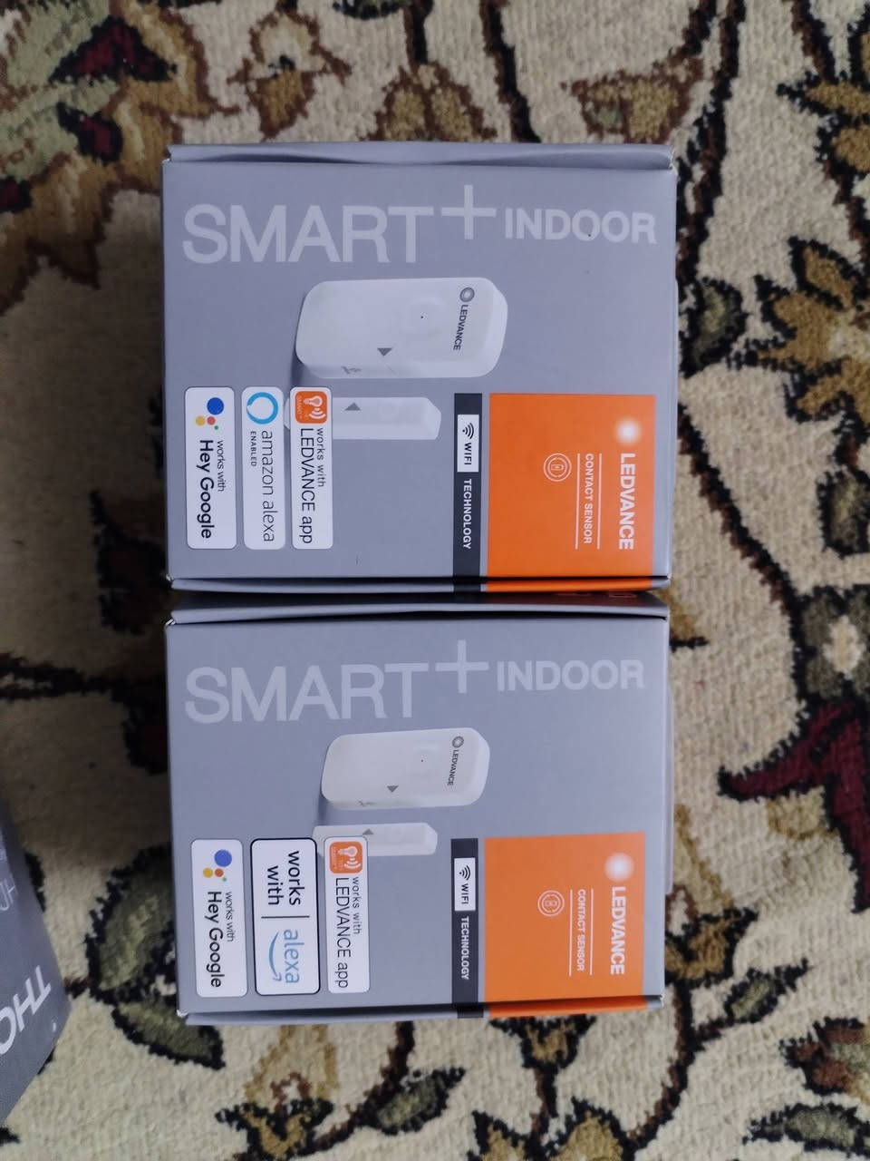 سلام عليكم
أجهزة سمارت (مااعرف استخدامهن )
وقياس ph و TDS وقياس درجة الحرارة
الي يفيدنه كلهن يتفضل خاص قيم واخذ حسب معرفتك


**إذا كنت صاحب هذا الإعلان وتريد حذفه لأي سبب، رجاءا أرسل رسالة إلى الدعم الفني**